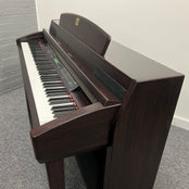 Yamaha CLP270 Rosewood Digital Piano With Matching Stool; Serial No: GBRCNI01008 | Second Hand