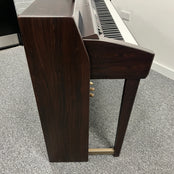 Yamaha CLP270 Rosewood Digital Piano With Matching Stool; Serial No: GBRCNI01008 | Second Hand