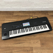 Korg Nautilus 61: Serial No: 409 | Second Hand