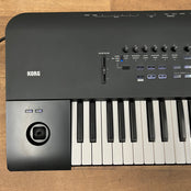 Korg Nautilus 61: Serial No: 409 | Second Hand
