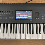 Korg Nautilus 61: Serial No: 409 | Second Hand