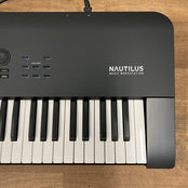Korg Nautilus 61: Serial No: 409 | Second Hand