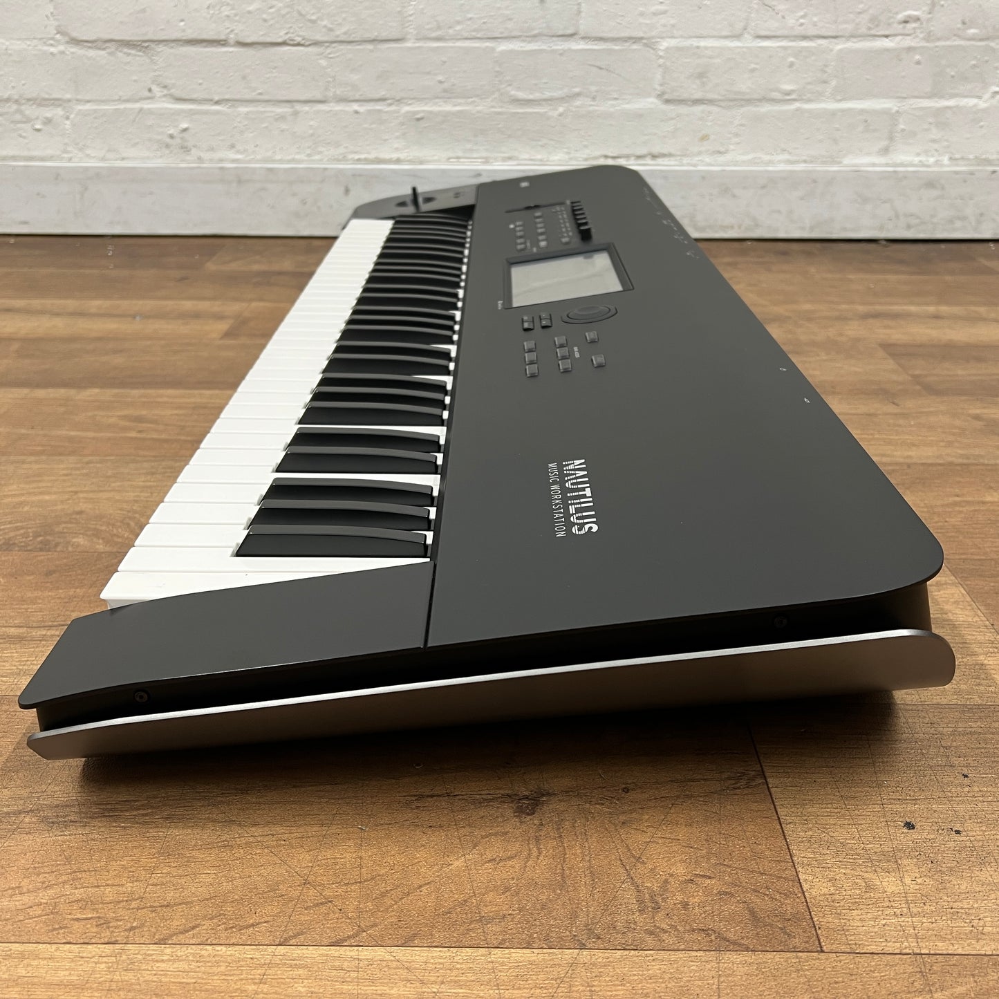 Korg Nautilus 61: Serial No: 409 | Second Hand