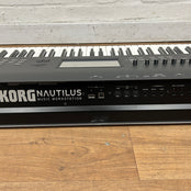 Korg Nautilus 61: Serial No: 409 | Second Hand