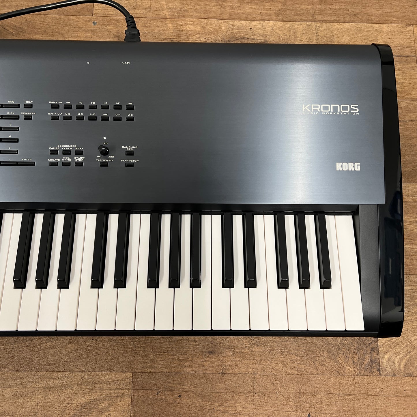 Korg Kronos 88: Serial No: 1682 | Second Hand