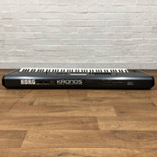 Korg Kronos 88: Serial No: 1682 | Second Hand