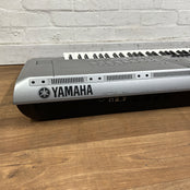 Yamaha Tyros 5 76 Keyboard With Speaker System; Serial No: BAVY01005 | Second Hand