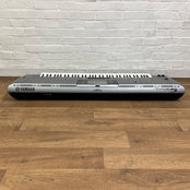 Yamaha Tyros 5 76 Keyboard With Speaker System; Serial No: BAVY01005 | Second Hand