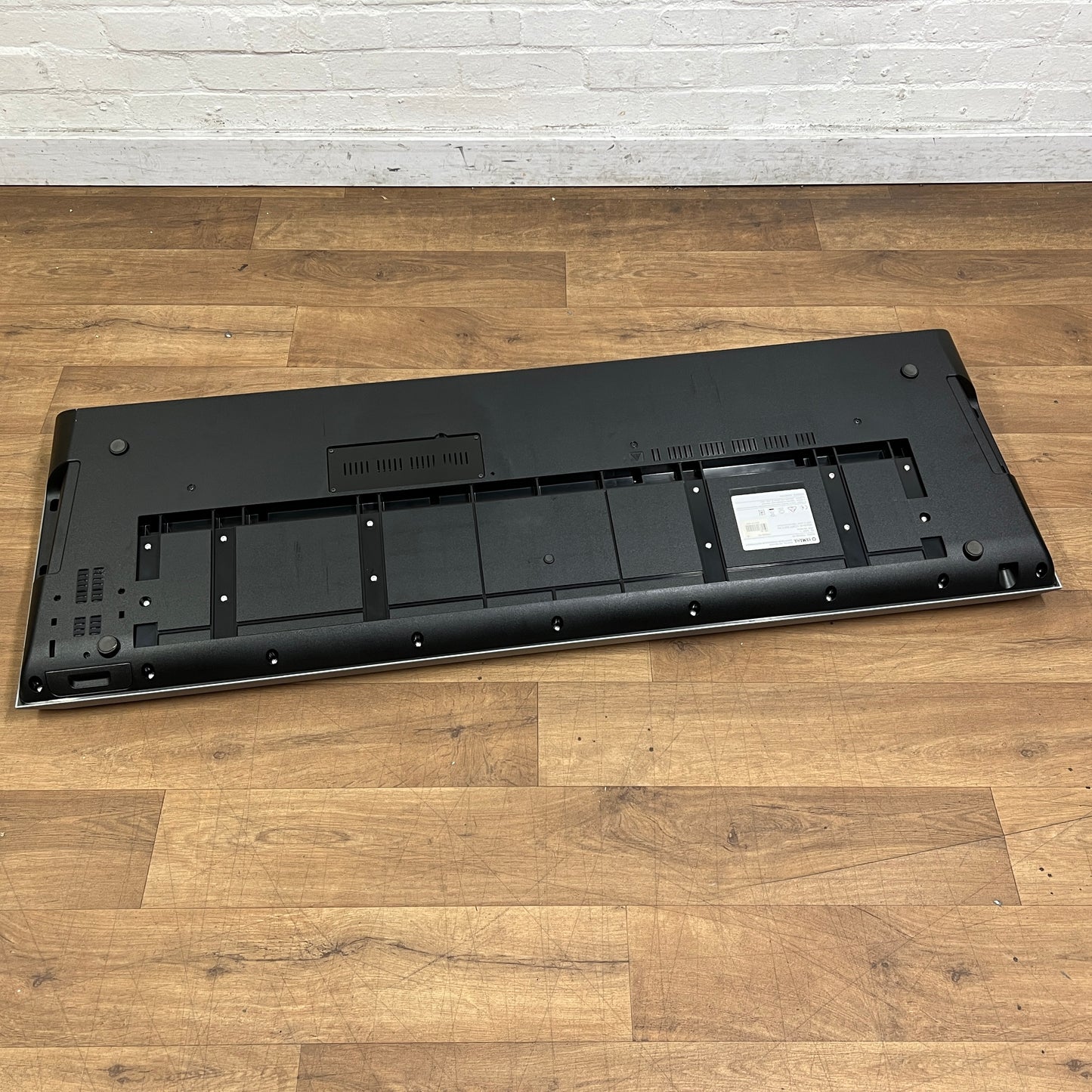 Yamaha Tyros 5 76 Keyboard With Speaker System; Serial No: BAVY01005 | Second Hand