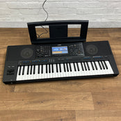 Yamaha PSR SX900 Keyboard; Serial No: BCBY01045 | Second Hand