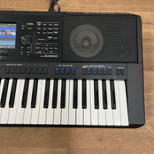 Yamaha PSR SX900 Keyboard; Serial No: BCBY01045 | Second Hand