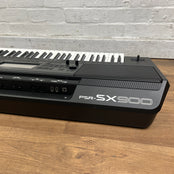 Yamaha PSR SX900 Keyboard; Serial No: BCBY01045 | Second Hand