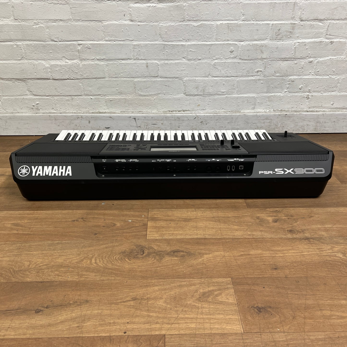 Yamaha PSR SX900 Keyboard; Serial No: BCBY01045 | Second Hand