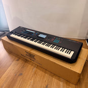 Yamaha Montage M8X Keyboard; Serial No: BCFM01008 | Second Hand