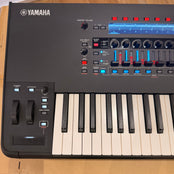 Yamaha Montage M8X Keyboard; Serial No: BCFM01008 | Second Hand