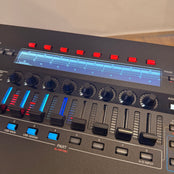 Yamaha Montage M8X Keyboard; Serial No: BCFM01008 | Second Hand