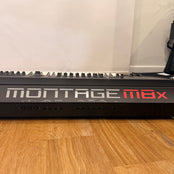Yamaha Montage M8X Keyboard; Serial No: BCFM01008 | Second Hand