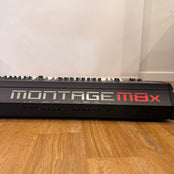Yamaha Montage M8X Keyboard; Serial No: BCFM01008 | Second Hand