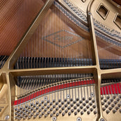 Boston GP178 Grand Piano; Polished Ebony: Serial No: 141469 | Second Hand