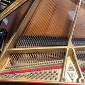 Boston GP178 Grand Piano; Polished Ebony: Serial No: 141469 | Second Hand
