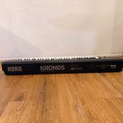 Korg Kronos 3: 73 Key Music Workstation; Serial No: 733 | Second Hand