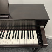 Yamaha CLP745 Rosewood Digital Piano With Matching Stool; Serial No: BCDP01036 | Second Hand