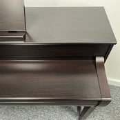 Yamaha CLP745 Rosewood Digital Piano With Matching Stool; Serial No: BCDP01036 | Second Hand