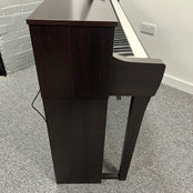 Yamaha CLP745 Rosewood Digital Piano With Matching Stool; Serial No: BCDP01036 | Second Hand