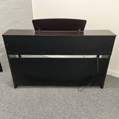 Yamaha CLP745 Rosewood Digital Piano With Matching Stool; Serial No: BCDP01036 | Second Hand