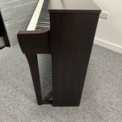 Yamaha CLP745 Rosewood Digital Piano With Matching Stool; Serial No: BCDP01036 | Second Hand