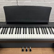 Kawai	ES120 Portable Piano Black, Inc Stand & Triple Pedal Unit; Serial No: G880354 | Second Hand