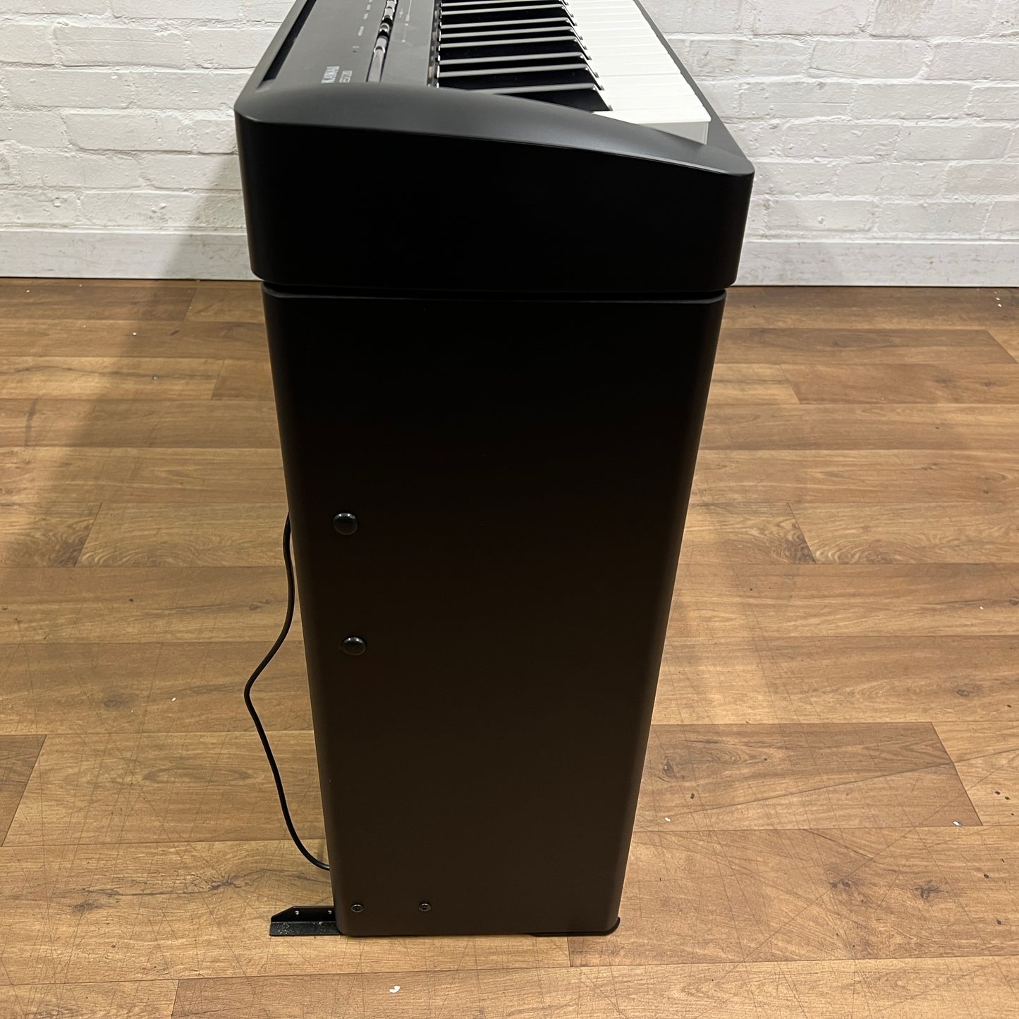 Kawai	ES120 Portable Piano Black, Inc Stand & Triple Pedal Unit; Serial No: G880354 | Second Hand