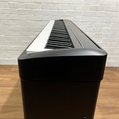 Kawai	ES120 Portable Piano Black, Inc Stand & Triple Pedal Unit; Serial No: G880354 | Second Hand