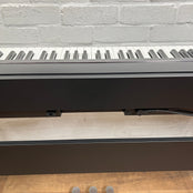 Kawai	ES120 Portable Piano Black, Inc Stand & Triple Pedal Unit; Serial No: G880354 | Second Hand