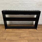 Kawai	ES120 Portable Piano Black, Inc Stand & Triple Pedal Unit; Serial No: G880354 | Second Hand