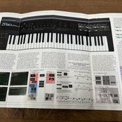 Roland; Brochure For Roland D50