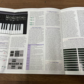 Roland; Brochure For Roland D50