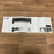 Roland; Brochure For Roland D50