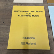 Roland; Practical Synthesis For Electronic Music Volumes Collection
