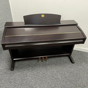 Yamaha CVP503R Rosewood Digital Piano  With Matching Piano Stool; Serial No: BCQI01017 | Second Hand