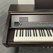Yamaha CVP503R Rosewood Digital Piano  With Matching Piano Stool; Serial No: BCQI01017 | Second Hand
