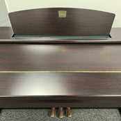 Yamaha CVP503R Rosewood Digital Piano  With Matching Piano Stool; Serial No: BCQI01017 | Second Hand