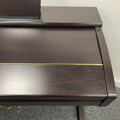 Yamaha CVP503R Rosewood Digital Piano  With Matching Piano Stool; Serial No: BCQI01017 | Second Hand
