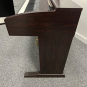 Yamaha CVP503R Rosewood Digital Piano  With Matching Piano Stool; Serial No: BCQI01017 | Second Hand
