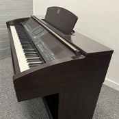 Yamaha CVP503R Rosewood Digital Piano  With Matching Piano Stool; Serial No: BCQI01017 | Second Hand