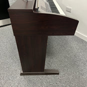 Yamaha CVP503R Rosewood Digital Piano  With Matching Piano Stool; Serial No: BCQI01017 | Second Hand