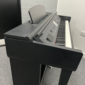Yamaha CVP605B Digital Piano Black With Matching Stool; Serial No: BCUO01006 | Second Hand