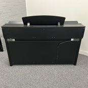 Yamaha CVP605B Digital Piano Black With Matching Stool; Serial No: BCUO01006 | Second Hand