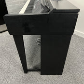 Yamaha CVP605B Digital Piano Black With Matching Stool; Serial No: BCUO01006 | Second Hand
