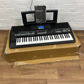 Yamaha PSR SX600 Keyboard; Serial No: JBFP01017 | Second Hand